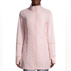 NWT FILA Long Activewear Jacket